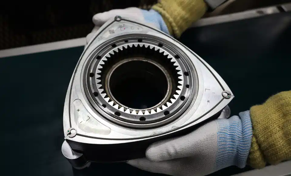 Mazda is the only major car brand in the world to still continue with the Wankel Rotary engine design.