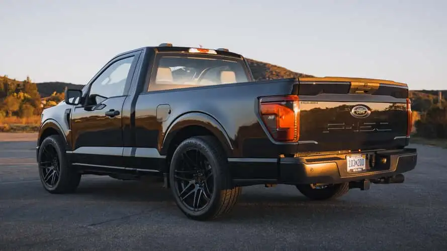 Roush Nitemare Ford F-150