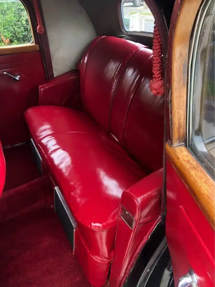 1948 Rover is on Facebook Marketplace for just $9k, it's a piece of car history