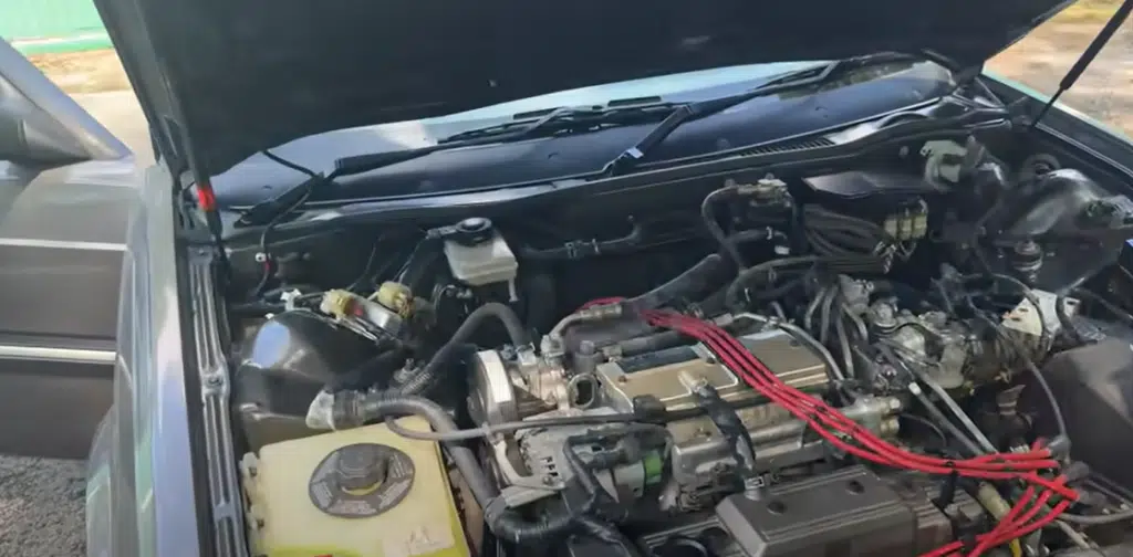 Man opens garage doors to find $800 bargain car with just 5,000 miles on the clock