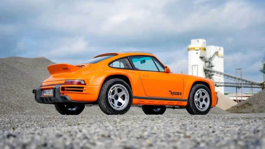 ruf rodeo off-road supercar