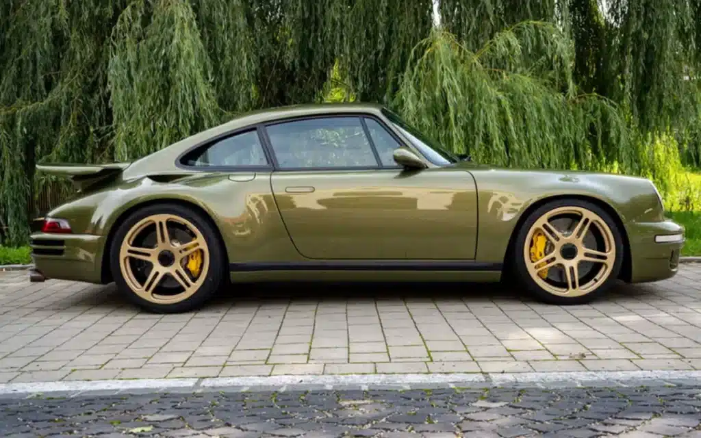 The stunning 2026 RUF Tribute has been unveiled, and it serves as a homage to the Porsche 911 as well as the brand’s decades-long history with the marque