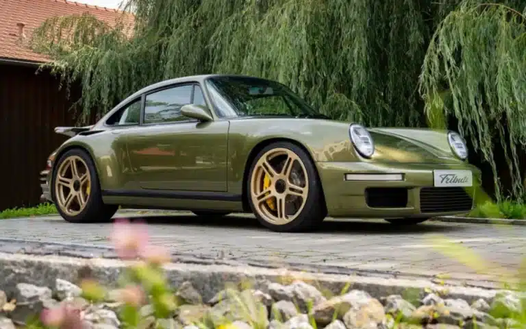 The stunning 2026 RUF Tribute has been unveiled, and it serves as a homage to the Porsche 911 as well as the brand’s decades-long history with the marque