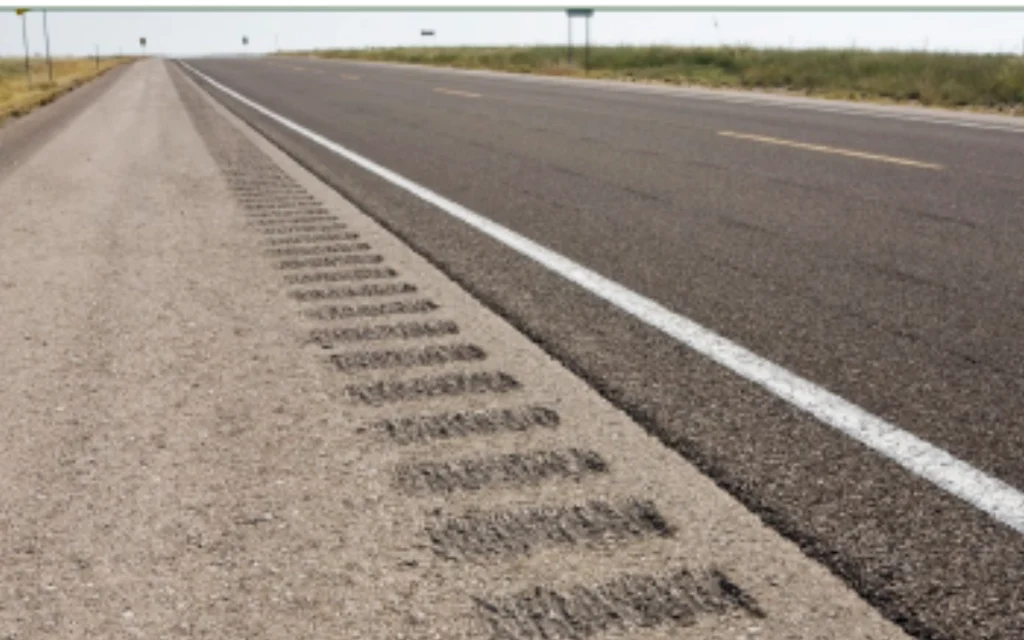 On a stretch of Shandong expressway, a new anti-fatigue measure has turned heads by flooding the night with surreal laser lights that feel more like a nightclub.