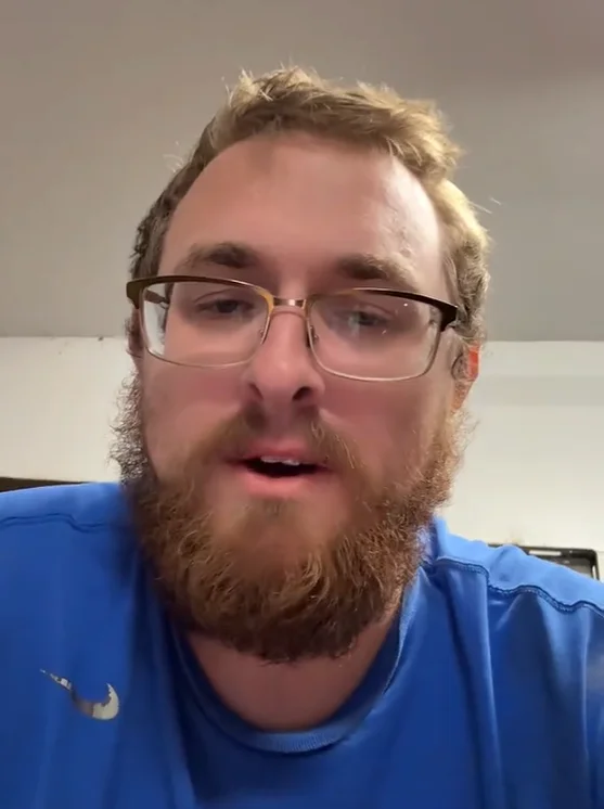 TikToker Aaron Brown shares the quick move that could save your life if your accelerator sticks and your car is running away, and it only takes two seconds