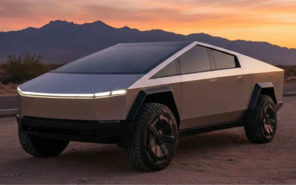 Cybertruck owners shocked as stainless steel bodies are reportedly developing rust spots within a year of purchase