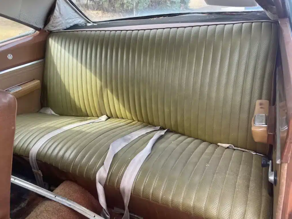 Dodge Coronet bought for restoration had harsh reality