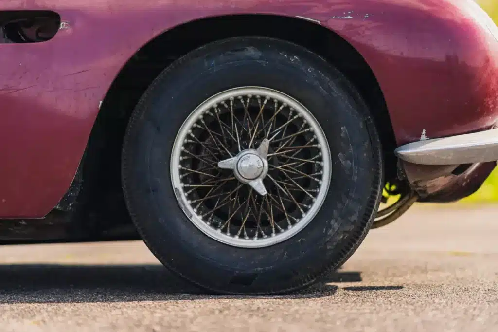 This Aston Martin barn find was mistaken for a different car