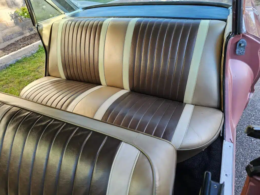 Texan selling Grandpa's restored 1962 Buick Electra