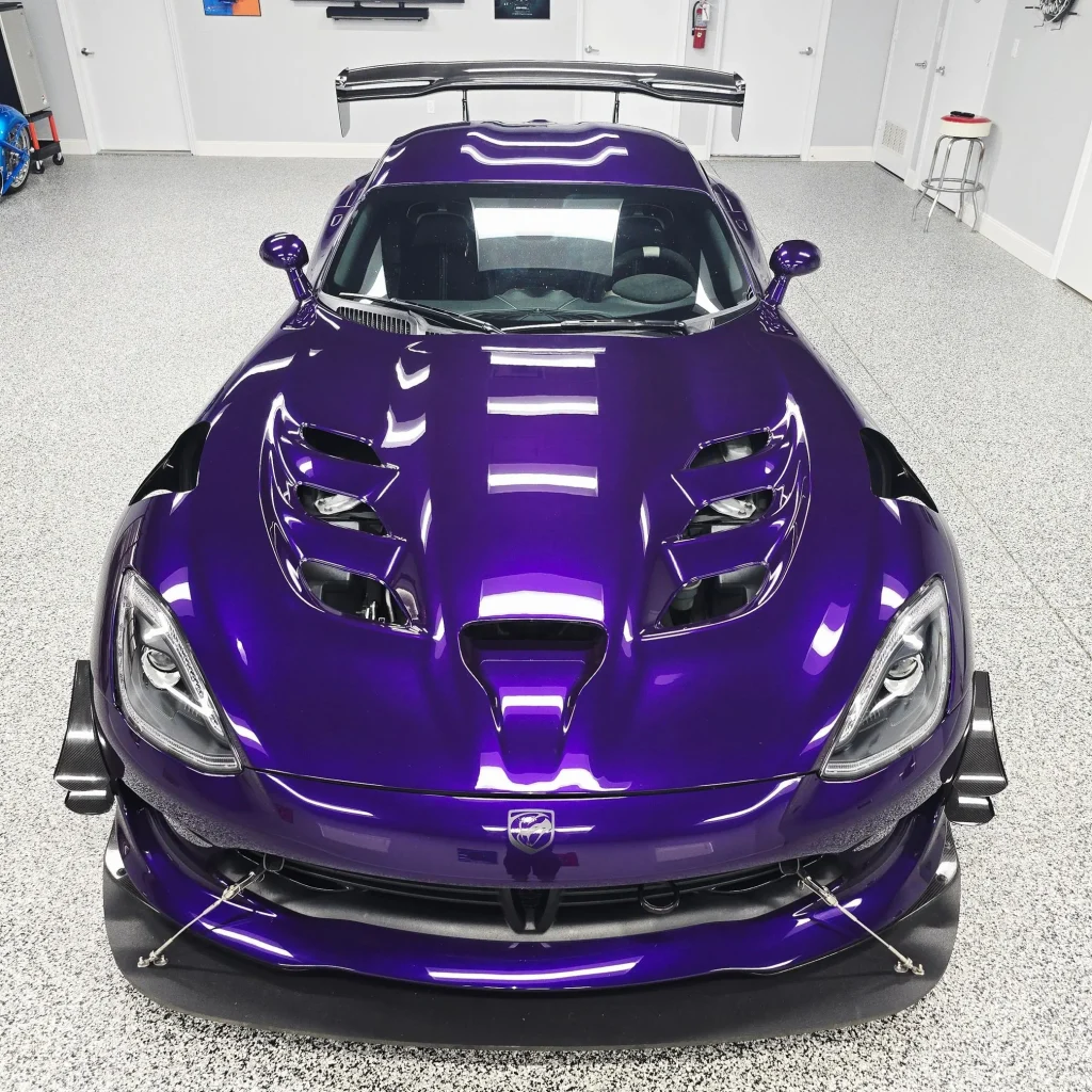 Florida man’s $140,000 Dodge Viper ACR supercar becomes unexpected windfall a decade later as it sells for astonishing amount