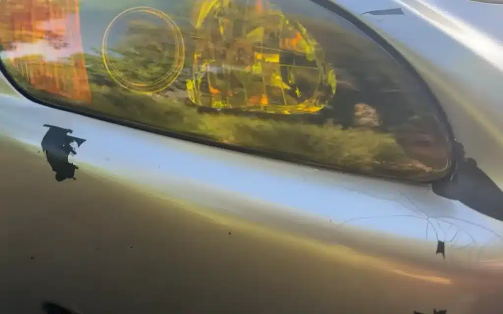 YouTuber Mellow Conner’s $300 DIY wrap on his Honda S2000 turned into a two-day battle with bubbles, heat guns, and stubborn optimism