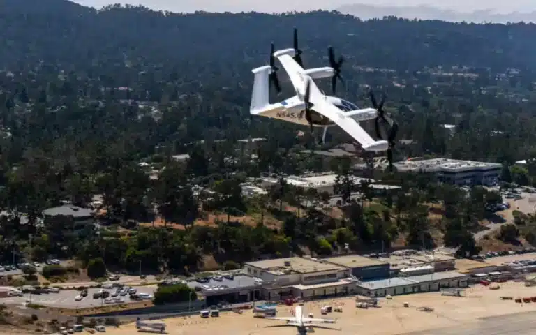 Joby Aviation's futuristic S4 eVTOL air taxi is getting very close to launching its passenger service, and it could be a game-changer for the industry