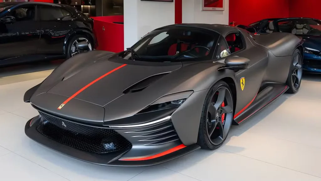 Formula 1 star Carlos Sainz prefers to keep his $50M net worth invested in Ferrari supercars rather than sitting in a bank