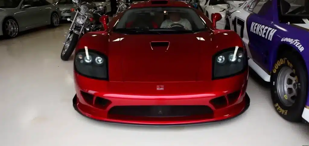 Saleen S7 America's best supercar