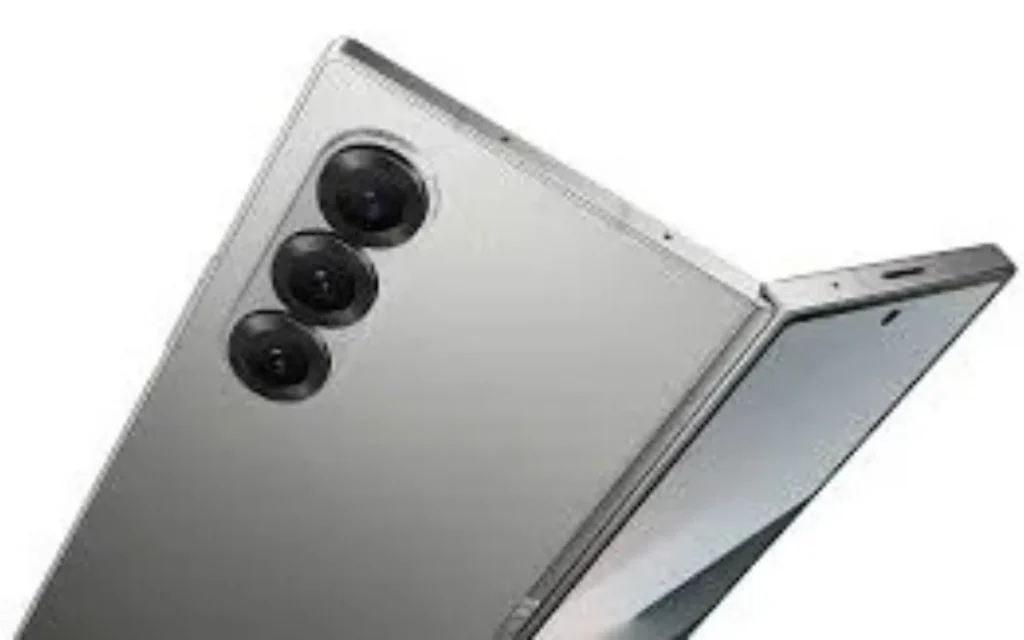 Samsung showed a foldable phone at CES 2026 that barely shows a crease, hinting at a smart design change that could reshape foldables