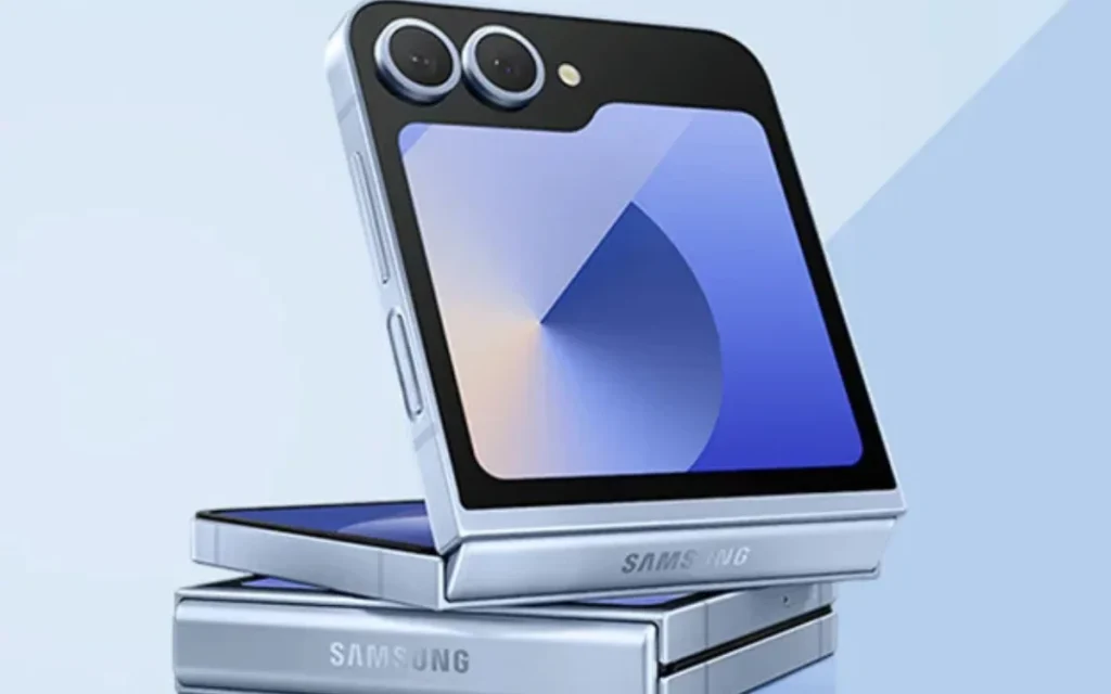 Samsung showed a foldable phone at CES 2026 that barely shows a crease, hinting at a smart design change that could reshape foldables