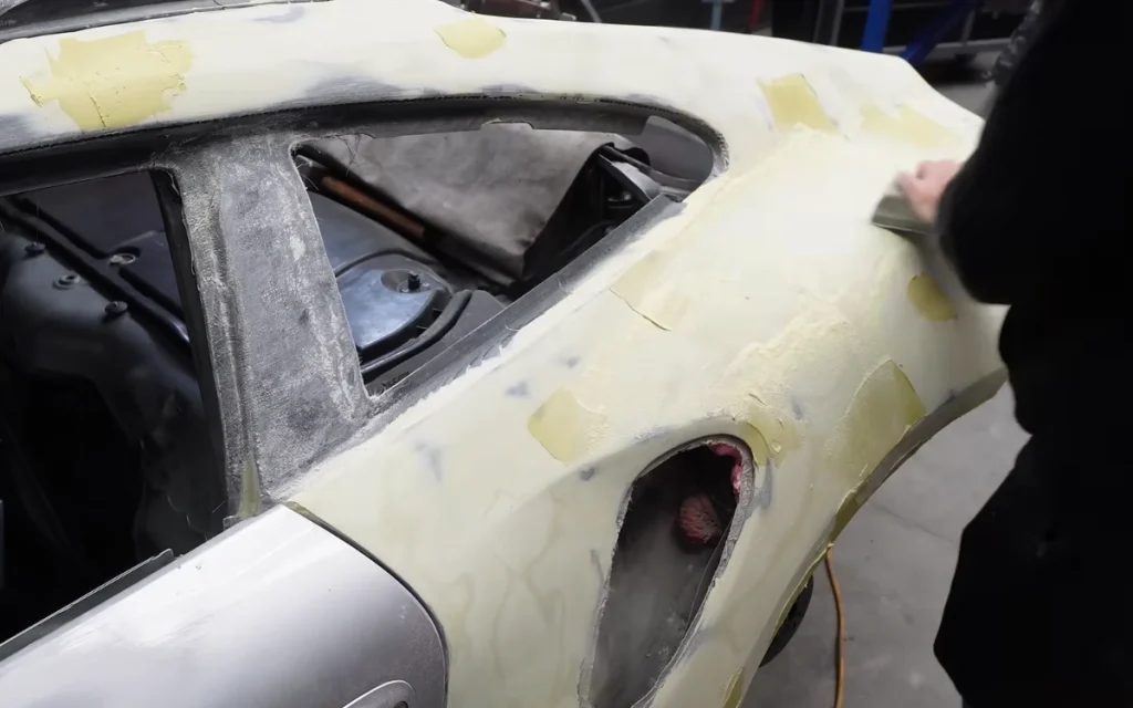 Australian YouTuber Mike Lake had been working on 3D-printing his Porsche GT3 for some time, but a nagging concern forced him to make a big decision.