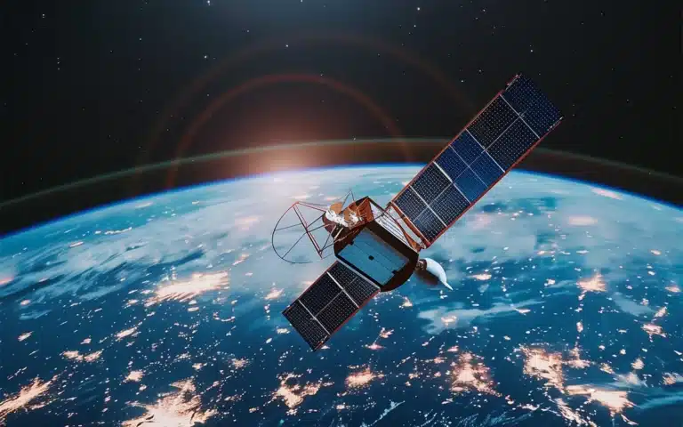 china skynet satellite starlink