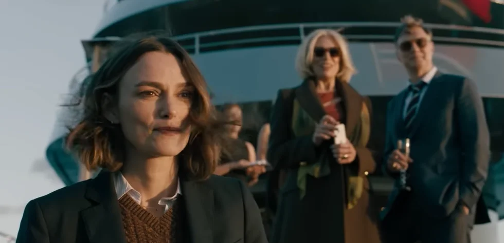 The Woman in Cabin 10