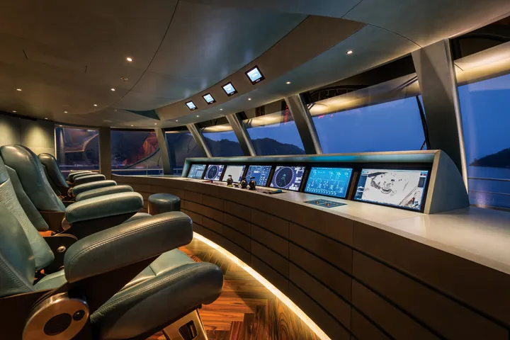 Feadship’s $150 million superyacht 'Savannah' steals the spotlight in Netflix’s 'The Woman in Cabin 10' - a hybrid icon that’s pure luxury in motion