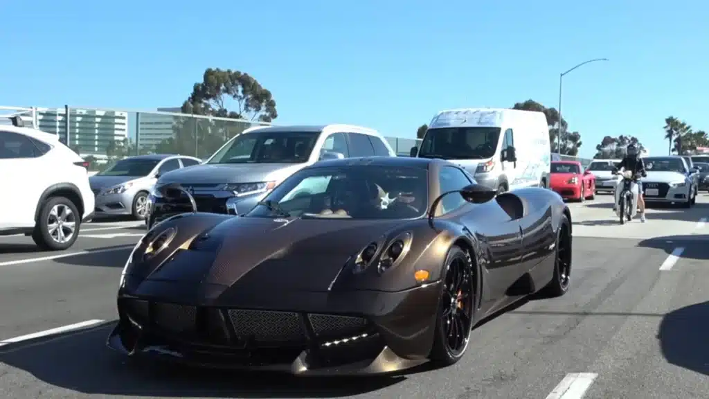 pagani huayra manny khoshbin