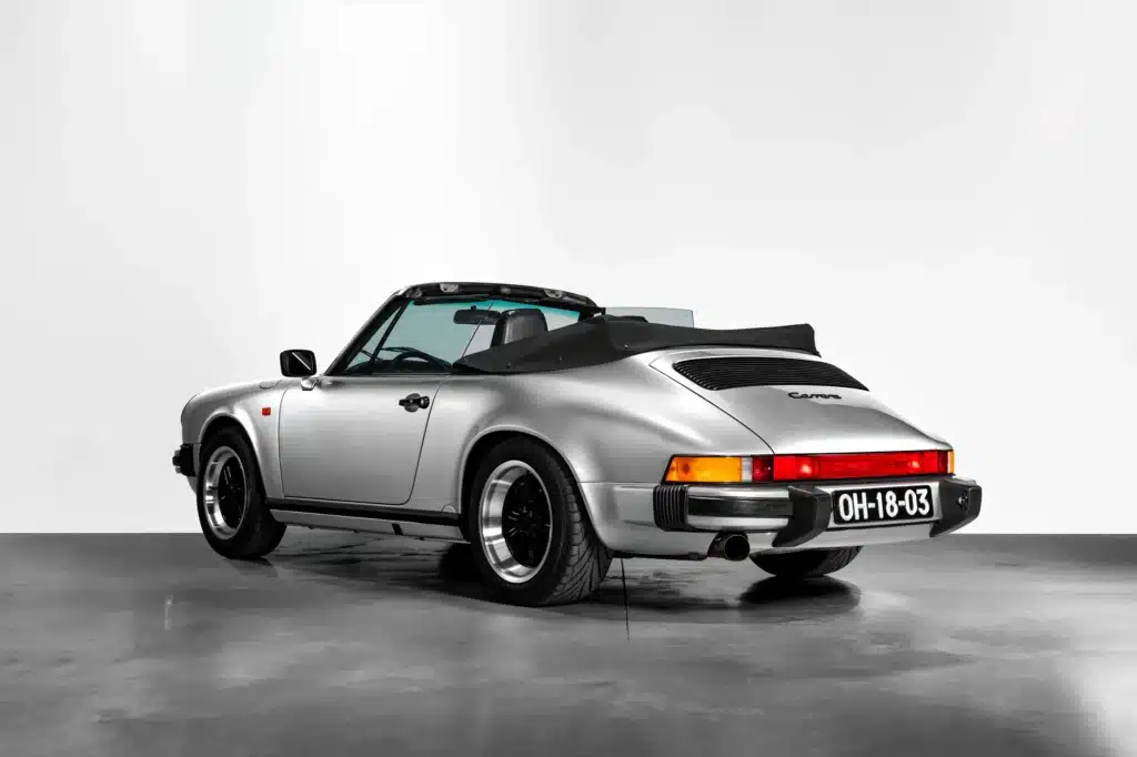 A piece of motorsport history sells as Senna’s 1987 Porsche 911 fetches €839,500