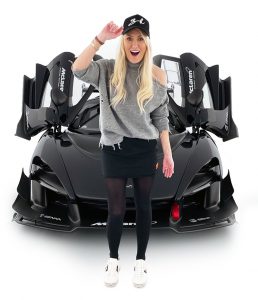 About Us – Supercar Blondie