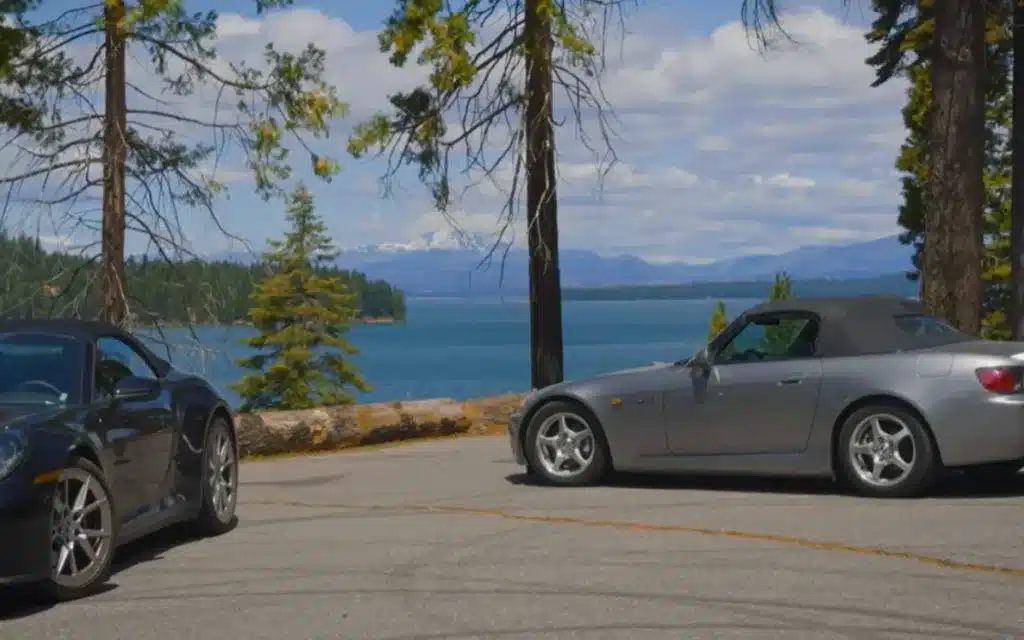 Two friends take a Honda S2000 and a Porsche 911 on a road trip through California – proving you don't need the perfect car to make unforgettable memories
