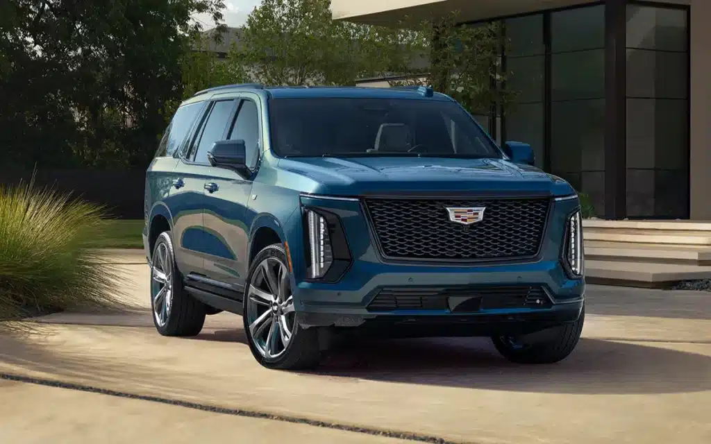 GM is reworking its EV plant to build gas-powered trucks and SUVs, expanding production plans alongside its ongoing EV efforts