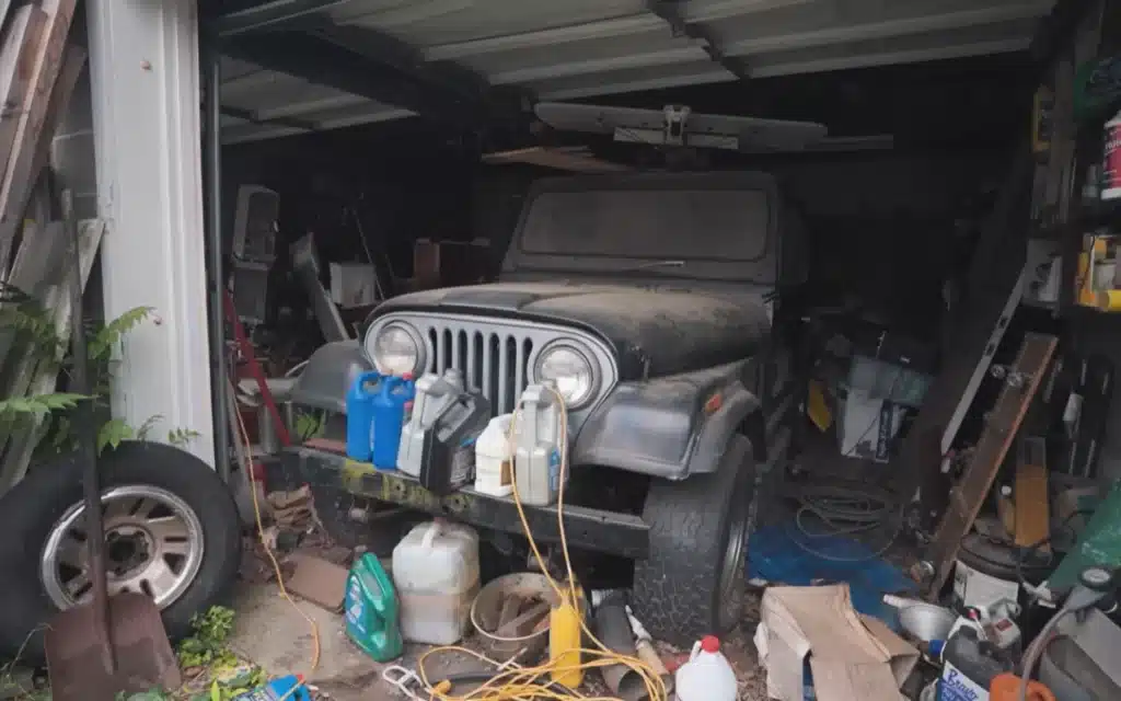 John Belushi's lost Jeep CJ was a collector's unicorn until one car hunter finally tracked it down after years of searching