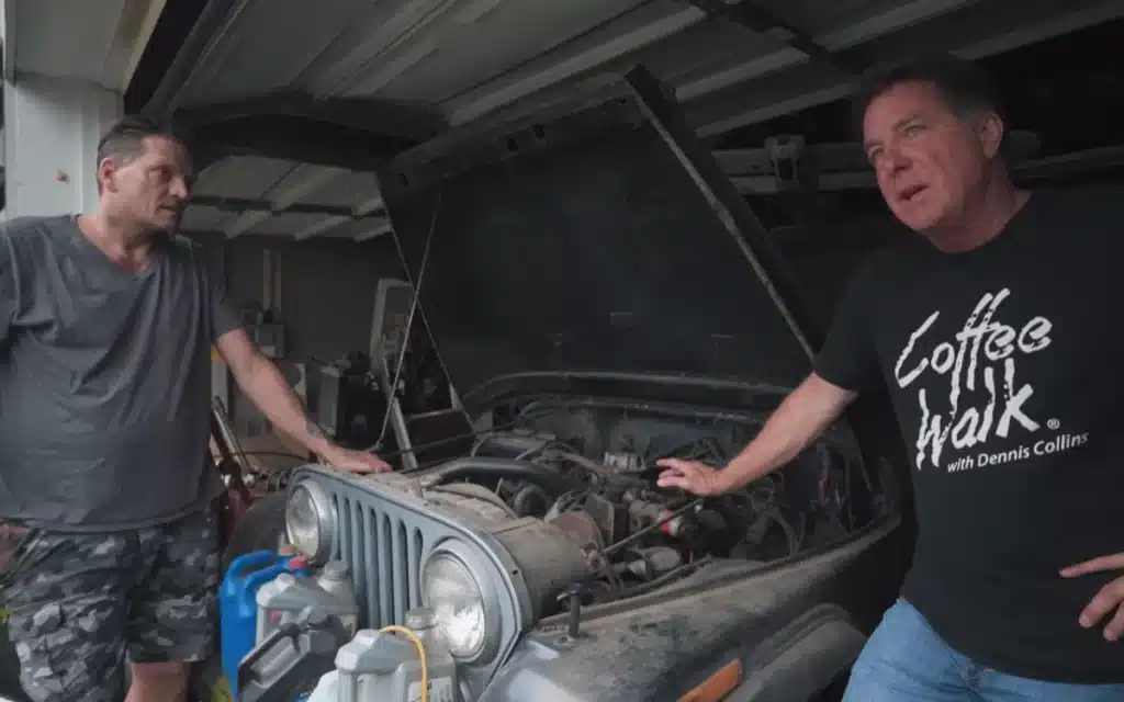 John Belushi's lost Jeep CJ was a collector's unicorn until one car hunter finally tracked it down after years of searching