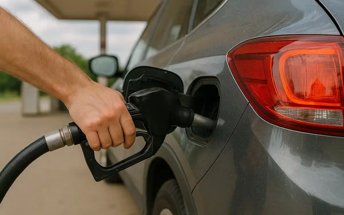 Why people who live in this US state aren’t allowed to pump their own gas