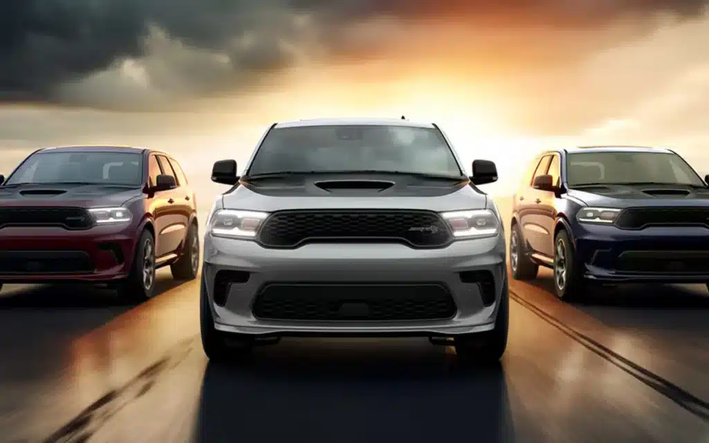 First-time buyer puts 50K down on a Dodge Durango SRT Hellcat and still owes 90K in a deal so wild the internet can't believe it