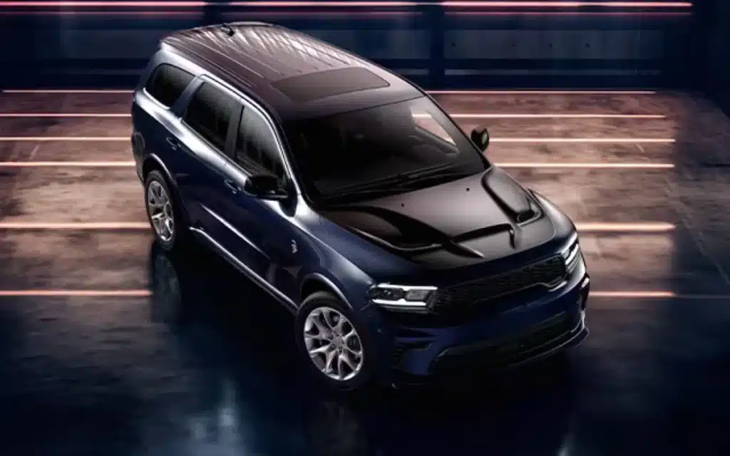 First-time buyer puts 50K down on a Dodge Durango SRT Hellcat and still owes 90K in a deal so wild the internet can't believe it