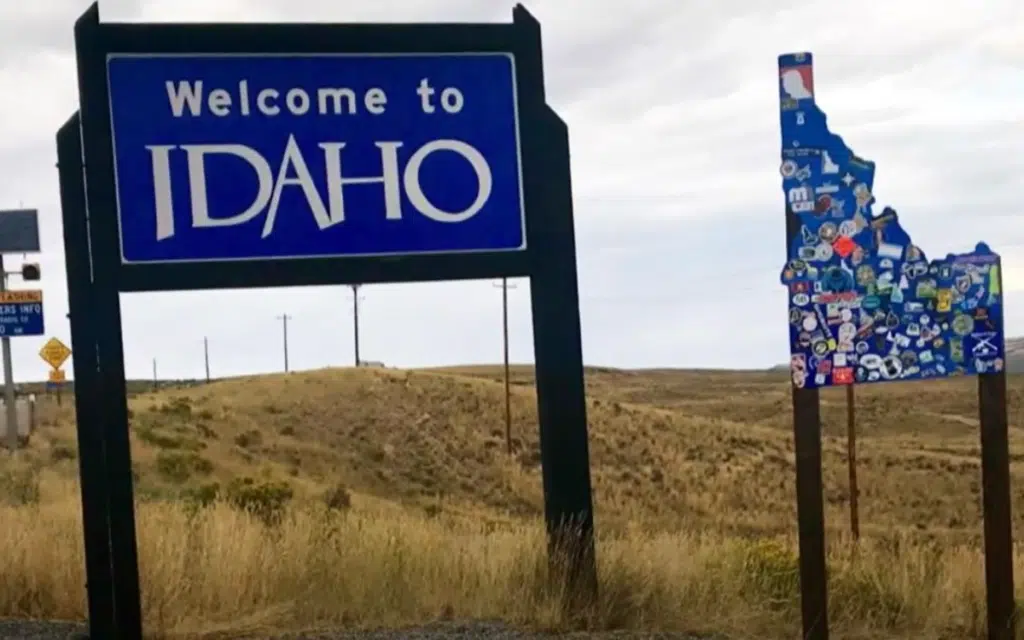 Idaho just ranked highest for 'road ragelessness,' officially making it the state with the friendliest drivers, and – fun fact – more cows than people