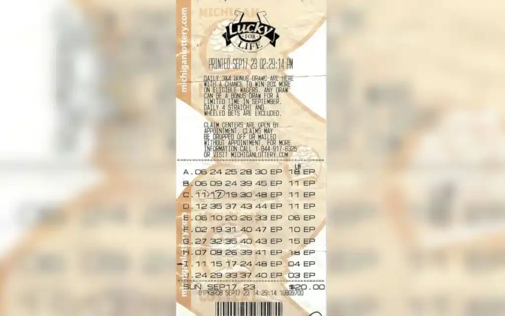 This Michigan couple cracked a legal loophole in the state lottery's rolldown system and turned it into $7.75 million in profit over nine years