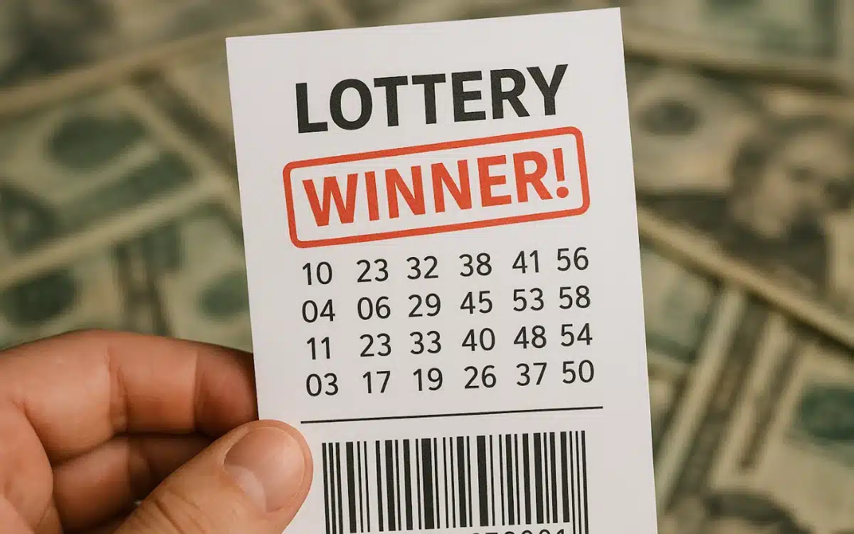 Michigan couple earn $7.75 million from lottery in nine years after spotting loophole