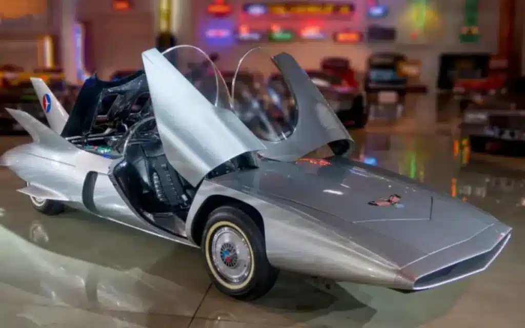 Jet engine cars once fascinated automakers like GM and Chrysler with futuristic looks and turbine tech, but they never made it to the road