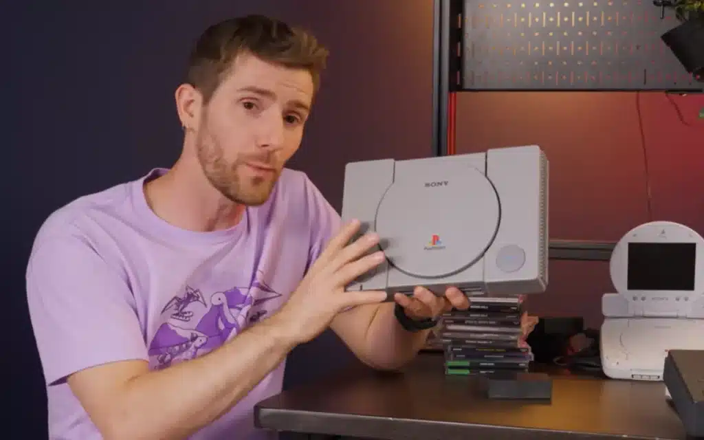 Linus Tech Tips bought every PlayStation ever made, including rare and bizarre models Sony barely acknowledges, and some are just plain weird