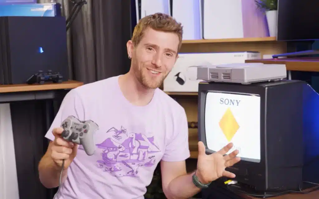 Linus Tech Tips bought every PlayStation ever made, including rare and bizarre models Sony barely acknowledges, and some are just plain weird