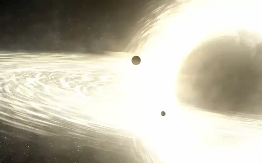 A mysterious force called the Great Attractor is pulling the Milky Way through space and we still don't know exactly what it is
