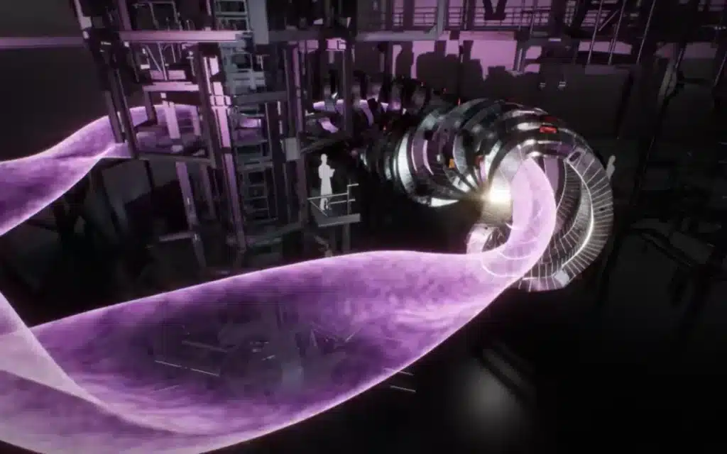 Germany's Wendelstein 7-X reactor held plasma for 43 seconds – a record-breaking step toward unlocking clean, infinite energy