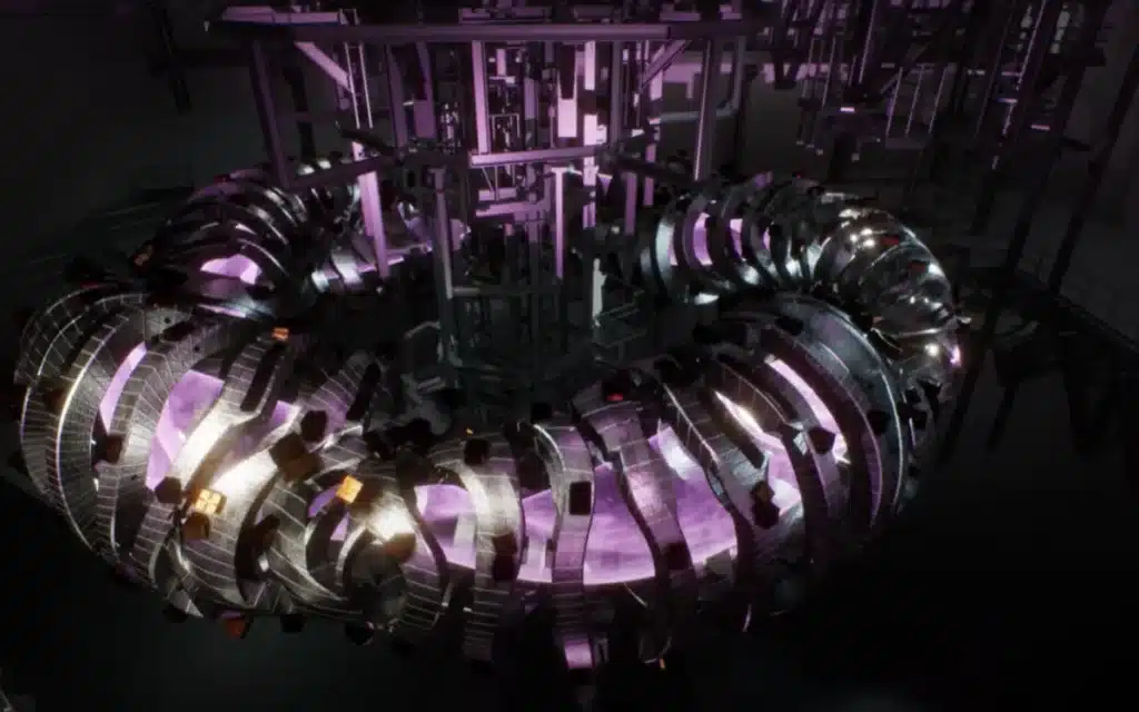 Germany's Wendelstein 7-X reactor held plasma for 43 seconds – a record-breaking step toward unlocking clean, infinite energy