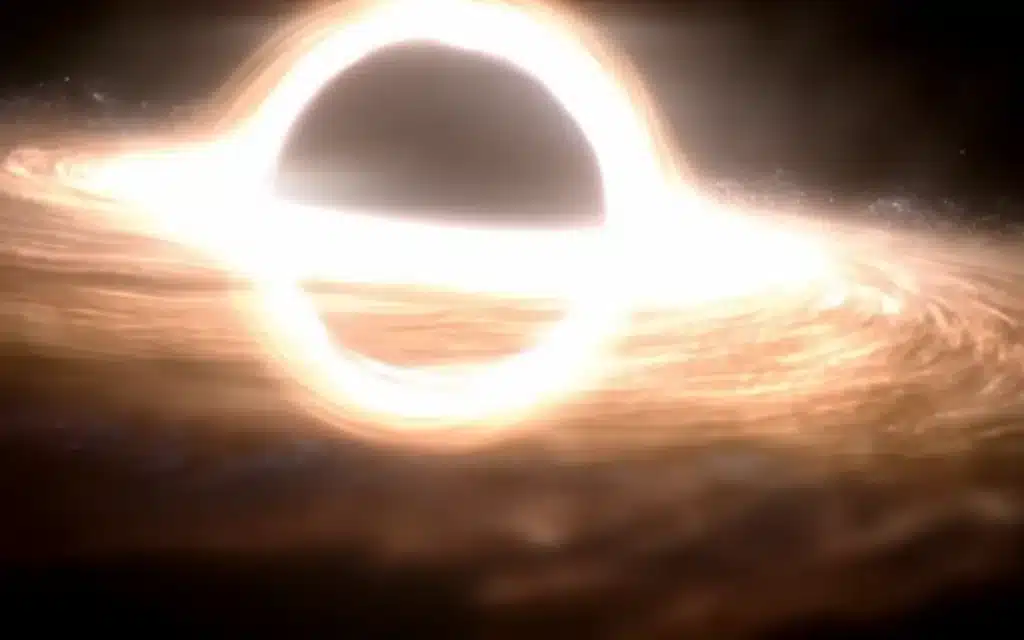 Scientists say you could enter a supermassive black hole – if it's big enough – but you're probably not coming back any time soon