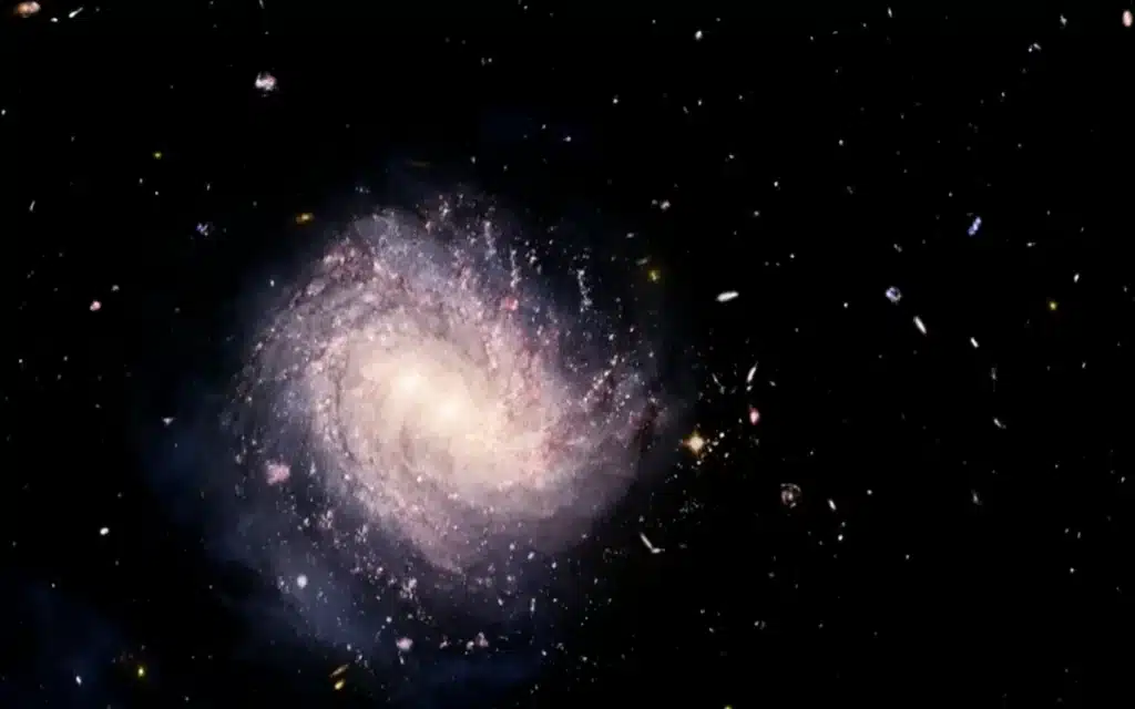 Scientists say you could enter a supermassive black hole – if it's big enough – but you're probably not coming back any time soon