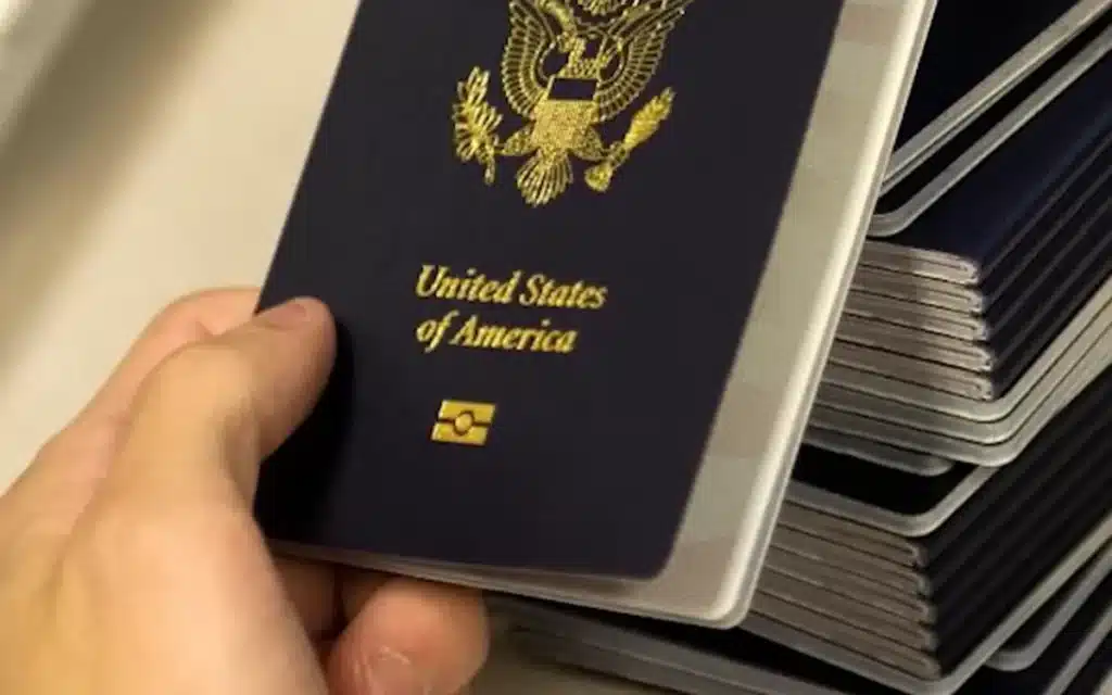 Singapore tops the 2025 Henley Passport Index – a ranking of the most powerful passports in the world – while the US slips to 10th 