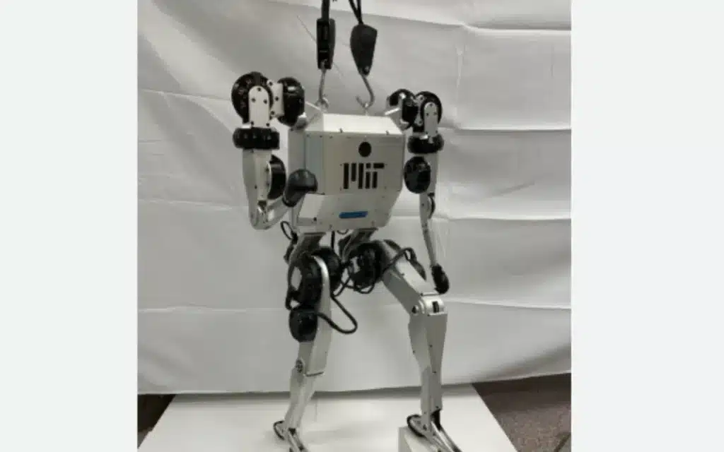MIT has developed an AI system that teaches robots to move using vision, not sensors, letting machines learn their own bodies by simply watching themselves