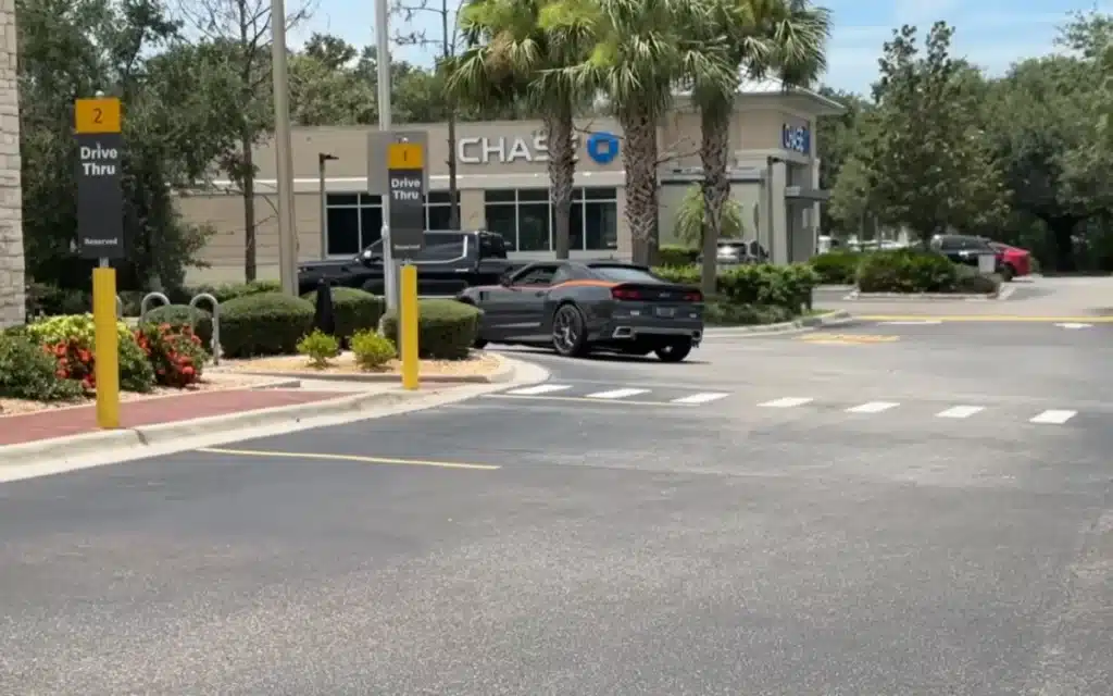 He built a turbine-powered Camaro, took it through the McDonald's drive-thru, and everything went up in smoke – literally