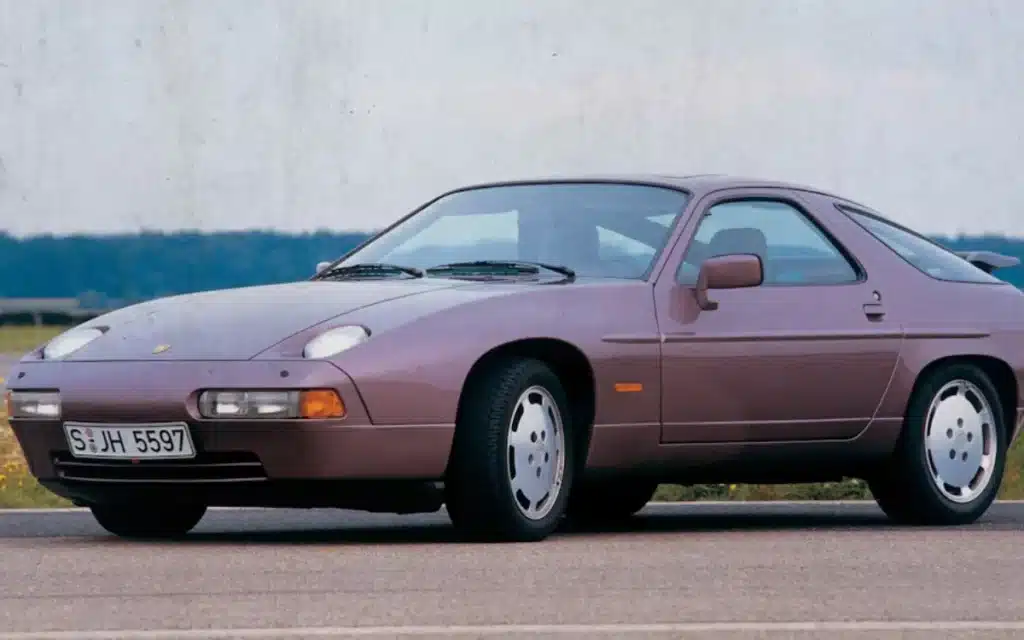Porsche 928 was the bold V8 grand tourer that broke all the rules in the '80s and decades later it's still in the spotlight