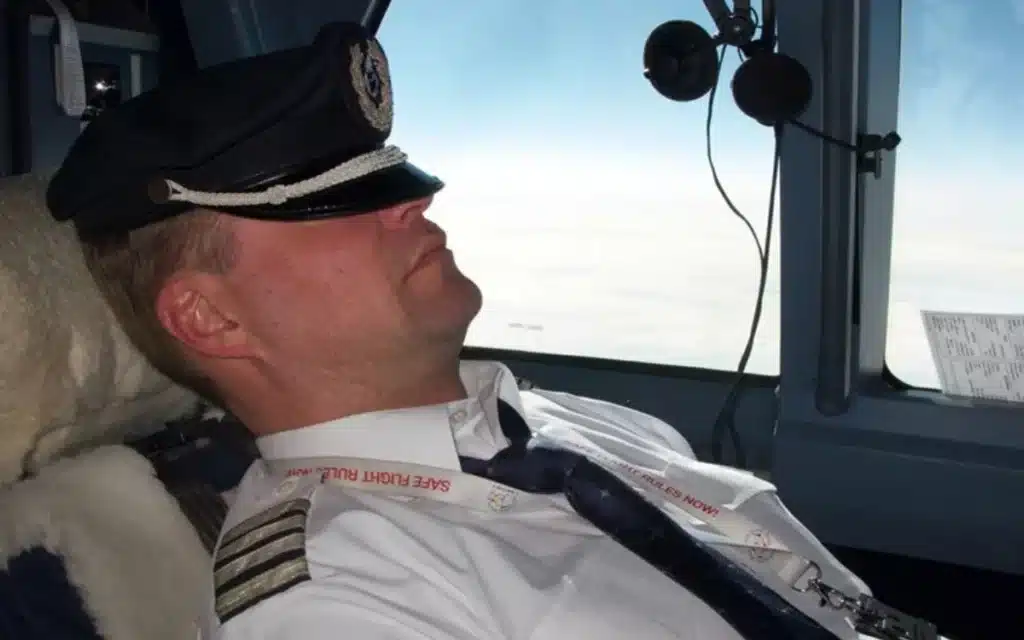 Airline pilot explains the strict FAA Part 117 rest rule that limits flight time to the exact minute, and why pilots can cancel flights if they feel fatigued